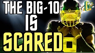 Elijah Rushing Is A MONSTER  5⭐️ Oregon Ducks EDGE Recruit  Highlights [upl. by Keegan]