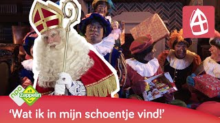 O KOM ER EENS KIJKEN  Sinterklaasliedjes  NPO Zappelin [upl. by Lundeen929]