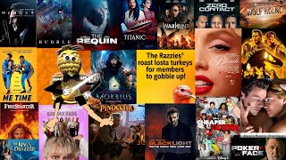 Razzies® Roast 2022 Turkeys [upl. by Notyarb]