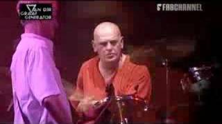 Van Der Graaf Generator  Gog LIVE [upl. by Cindelyn]