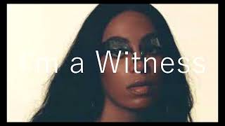 Solange When I get Home Mini Covers Jerrod Im a Witness [upl. by Hamian993]