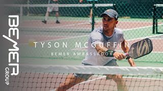 Tyson McGuffin BEMER Testimonial [upl. by Shela]