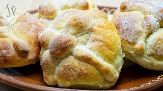 EL MEJOR PAN DE MUERTO MUY SUAVECITO RICO Y ALGUNOS TIPS [upl. by Yrrok]