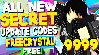 ALL NEW SECRET CODES in ENCOUNTERS CODES Encounters Codes ROBLOX [upl. by Trainer]