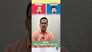 QR 678 Best Hair Treatment for Men amp Women to Get Rid of Hair Fall amp Loss in Nellore hairfall [upl. by Sager]