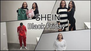 Llega a SHEIN black friday sheinofficial sheinspain [upl. by Lanie]