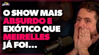 ASSISTA AO CORTE SE TIVER CORAGEM DE IR AO SHOW DEPOIS [upl. by Airrej7]