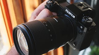 Tamron 1770mm f28 Review On Fujifilm XH2S [upl. by Litch]