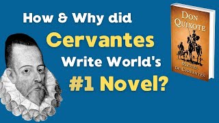 A Deep Dive Into the Legendary Tale of Don Quixote by Cervantes [upl. by Yorgen]