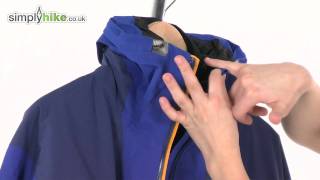 Berghaus Mens Mera Peak Jacket  wwwsimplyhikecouk [upl. by Aneba]