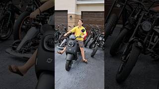 I love doing ebikes reviews [upl. by Irrabaj]