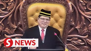 Dewan Rakyat adjourns sine die 12 Bills passed [upl. by Pain]