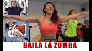 Baila la zumba  MIMMO MIRABELLI feat PAOLINO BOLLETTINARI [upl. by Elohcim]