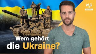 Der UkraineKonflikt Die Geschichte dahinter [upl. by Kelcy]