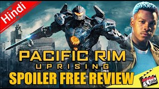 Pacific Rim Uprising Movie Spoiler Free Review Explained in Hindi [upl. by Anar]