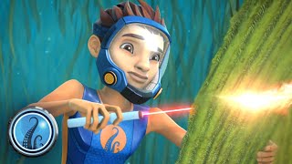 Bad Luck Fish  The Deep Season 1 🦈 Ep 21  HD Full Episode [upl. by Arola]