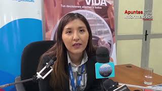 UNIVIDA inicia la venta del SOAT 2025 a nivel nacional y en Tarija [upl. by Auohc]