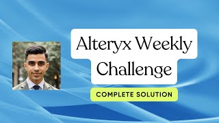 Episode 3 Prepare for Alteryx Core Certification [upl. by Shevlo]