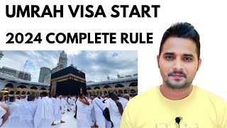 Umrah Visa Available For Indians [upl. by Coates]