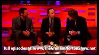 The Graham Norton Show Se 12 New Years Eve Special December 31 2012 Part 3 of 5 [upl. by Aaberg]