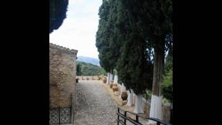 Lasithi Prefecture The Monastery of Panayia Kera [upl. by Nnayr]