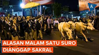 Sejarah Malam 1 Suro Alasan Dianggap Sakral [upl. by Salahi]