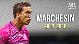 AGUSTÍN MARCHESIN  THE BEST SAVES  CLUB AMÉRICA [upl. by Faustus]