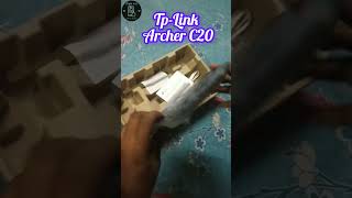 TpLink Archer C20 Router Only 2160 TK Order করার জন্য যোগাযোগ করুন 01568275835 WhatsApp [upl. by Isidor693]