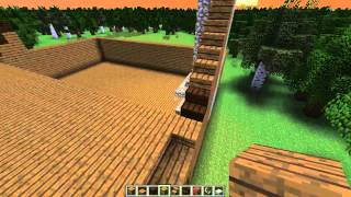 Minecraft Build  Rangers Apprentice  Redmont 3 [upl. by Eizle]