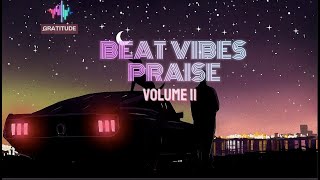 Romanos8  Beat amp Vibes Praise Vol II Relaxar Estudar [upl. by Manwell871]