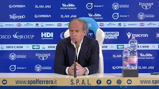 La conferenza di fine mercato del direttore dell’area tecnica Filippo Fusco [upl. by Odraleba]