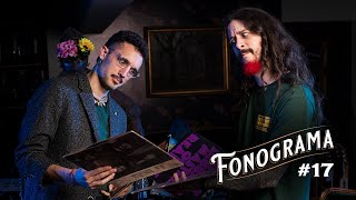 FONOGRAMA 17 – CHOWY Y EL METAL PROGRAMA COMPLETO [upl. by Anicart]