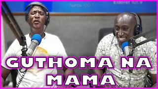 NGONI NA GATHAIYA TENE MWATHOMAGA NA MAAMA WANYU KIRATHI KIMWE [upl. by Chemar457]