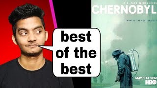 Chernobyl review Ye nahi dekha to kya dekha  HBO mini series review in hindi [upl. by Ecilahs227]