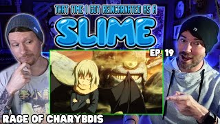 DRAGO BUSTER ATTACK  THAT TIME I GOT REINCARNATED AS A SLIME  S1 Episode 19 [upl. by Sall390]