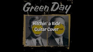 Green Day  Hitchin’ a Ride Guitar Cover [upl. by Imtiaz645]