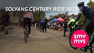 Solvang Century 2023 [upl. by Larentia88]