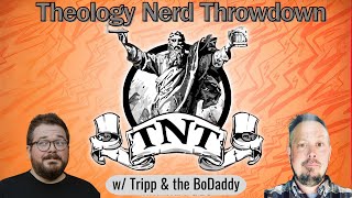 The PostEaster Hour of Power on Theology Nerd Throwdown [upl. by Aba]