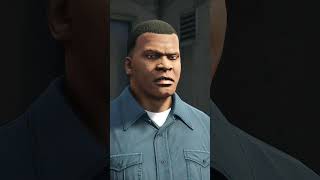 GTAV  Franklin cant stand Lamar anymore [upl. by Nnaeel488]