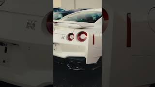 GTR in the RAIN 😍🌧️ GTR sportscar stlcars [upl. by Acinorav941]