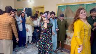 Miss Mardan New Dance 2024 Chakdara Song Na way Sharabi De [upl. by Airelav]