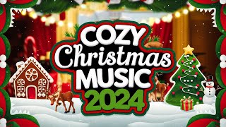 Deck the Halls  Best Chrisrtmas Songs 2024  Holiday Playlist to Brighten Your Day [upl. by Aerahs]