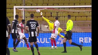 Jean Aholou Vs Monaco  Monaco vs Angers  France Ligue 1 Highlights 2024 [upl. by Cecilius708]