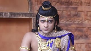 Chakravartin Ashoka Samrat  9th october 2015 [upl. by Ebbarta]