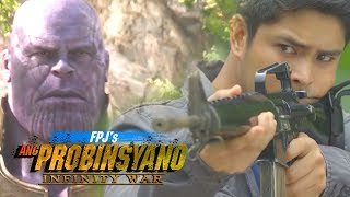 FPJs Ang Probinsyano Cardo Fights Thanos EPIC [upl. by Andrej]