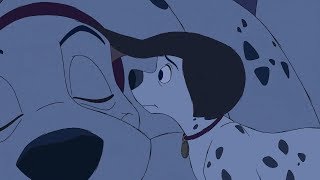 101 Dalmatians 2  Patch and Pongo Scene HD [upl. by Yxor]