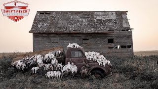 S1E1 “Snows On Deck” at Swift River Outfitters in Saskatchewan Canada [upl. by Eekram]