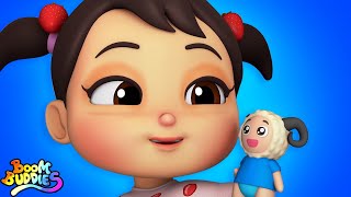 Rock A Bye Baby  Nursery Rhymes and Songs for Kids  Baby Sleep Song for Children with Boom Buddies [upl. by Nodnnarb587]