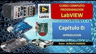 Por qué debes utilizar LabVIEW para programar de forma fácil Cap 0 [upl. by Gujral]