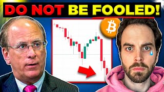 The Real Reason Crypto Is Crashing  Do Not Be Fooled [upl. by Lenra]